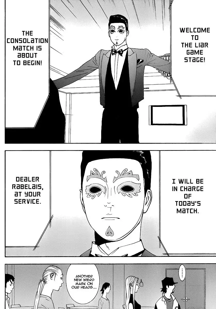 Liar Game Chapter 140 16